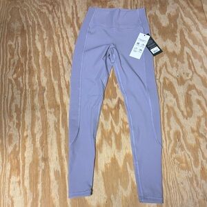 Glyder Dusty Lavender Performance Leggings